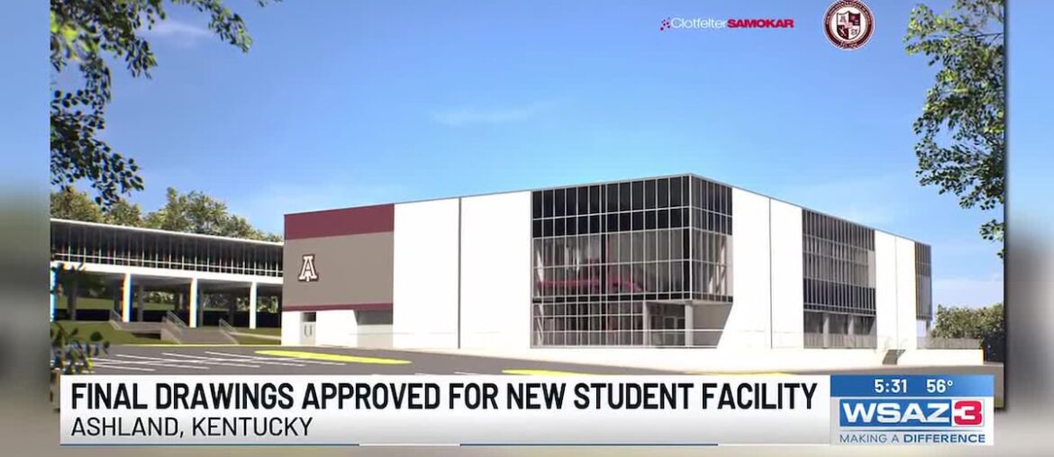 Final drawings approved for student wellness facility