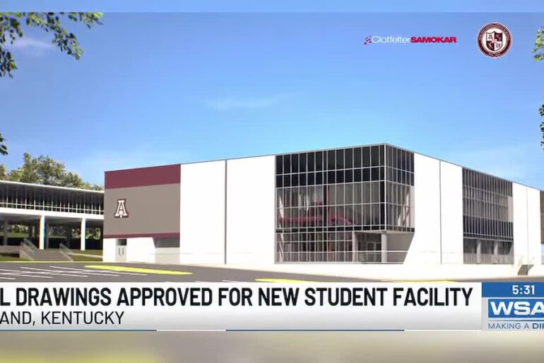 Final drawings approved for student wellness facility