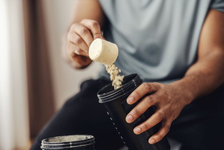 5 Supplements That Can Improve Your Workout Performance