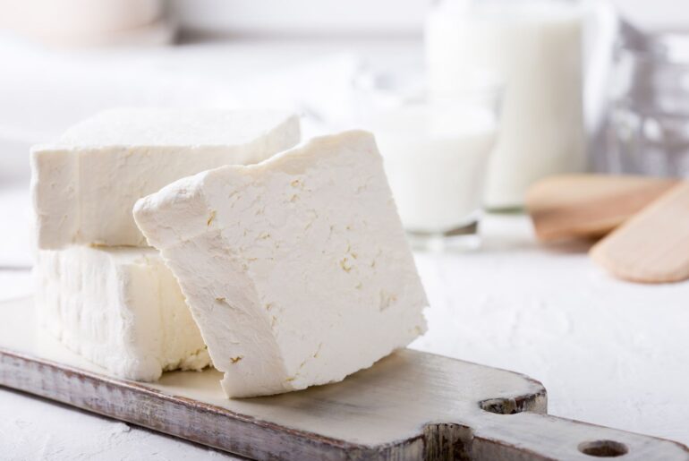 Why the Viral ‘Dry Yogurt’ Has Way More Protein Than Regular Yogurt