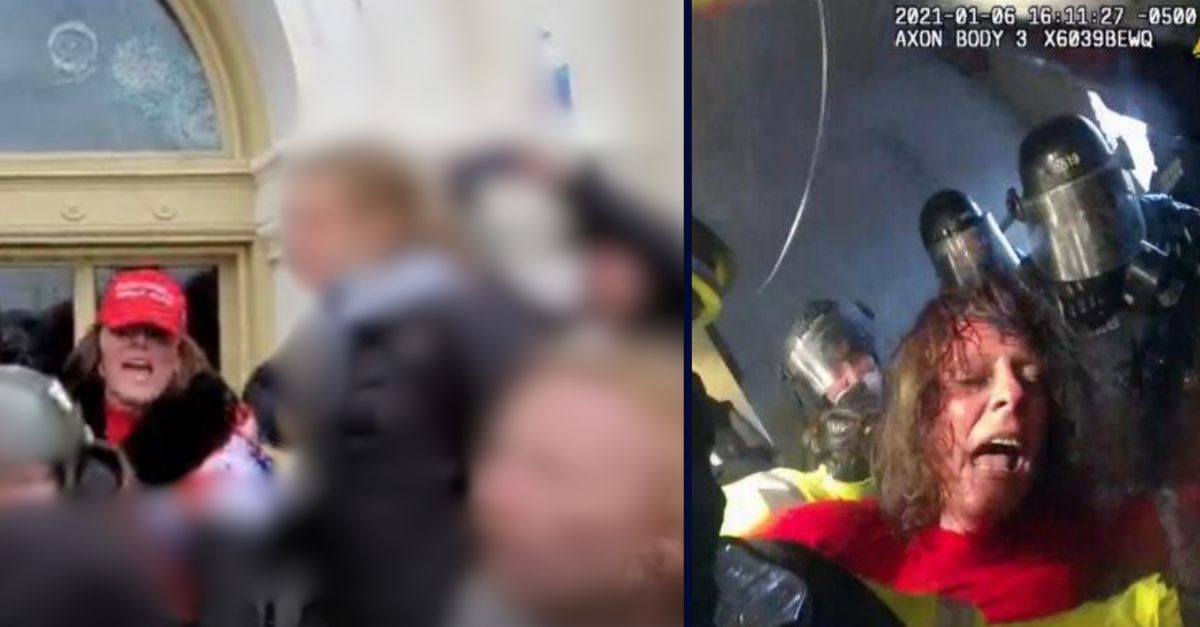 Victoria White appears in two images.