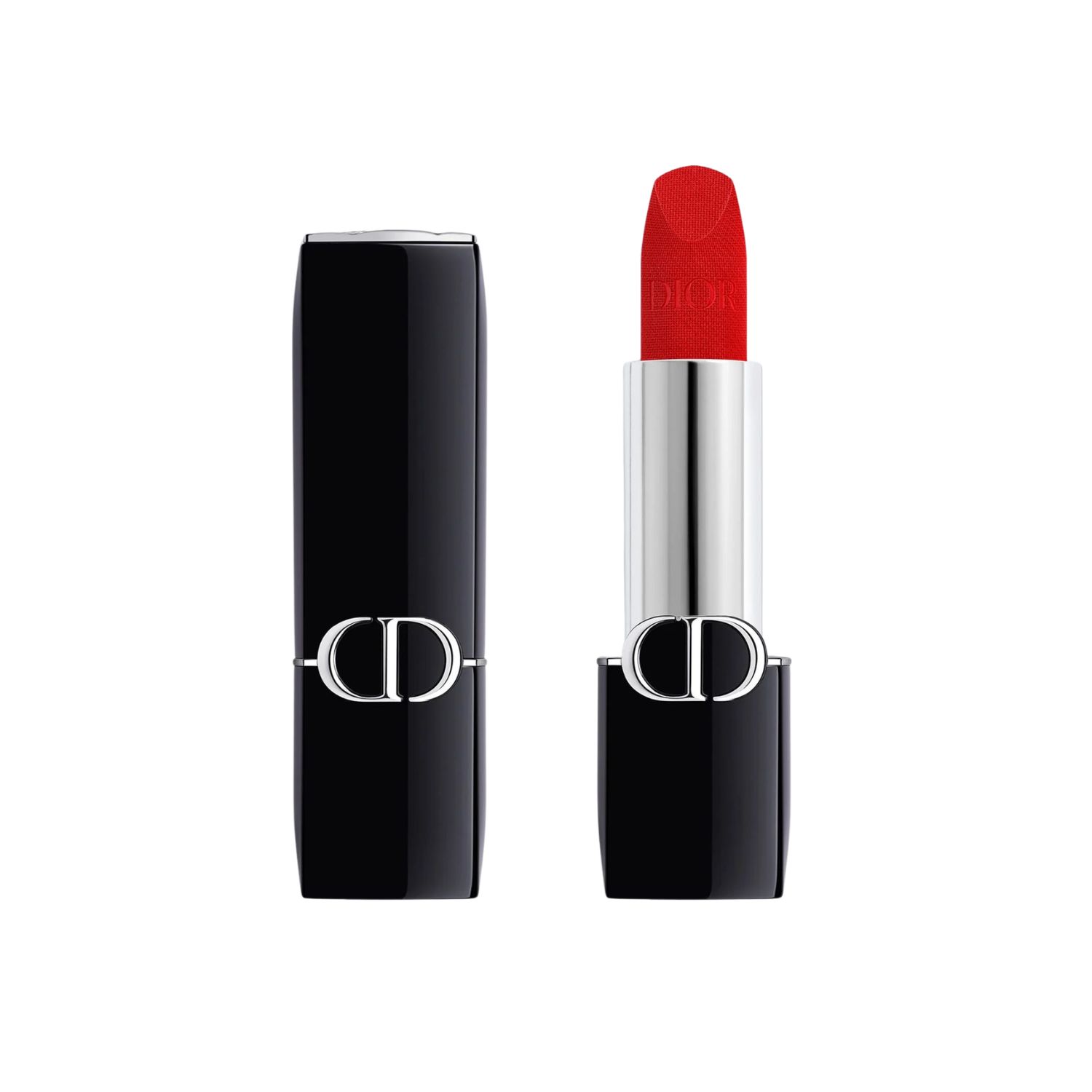 Product shot of Dior Rouge Dior in 999