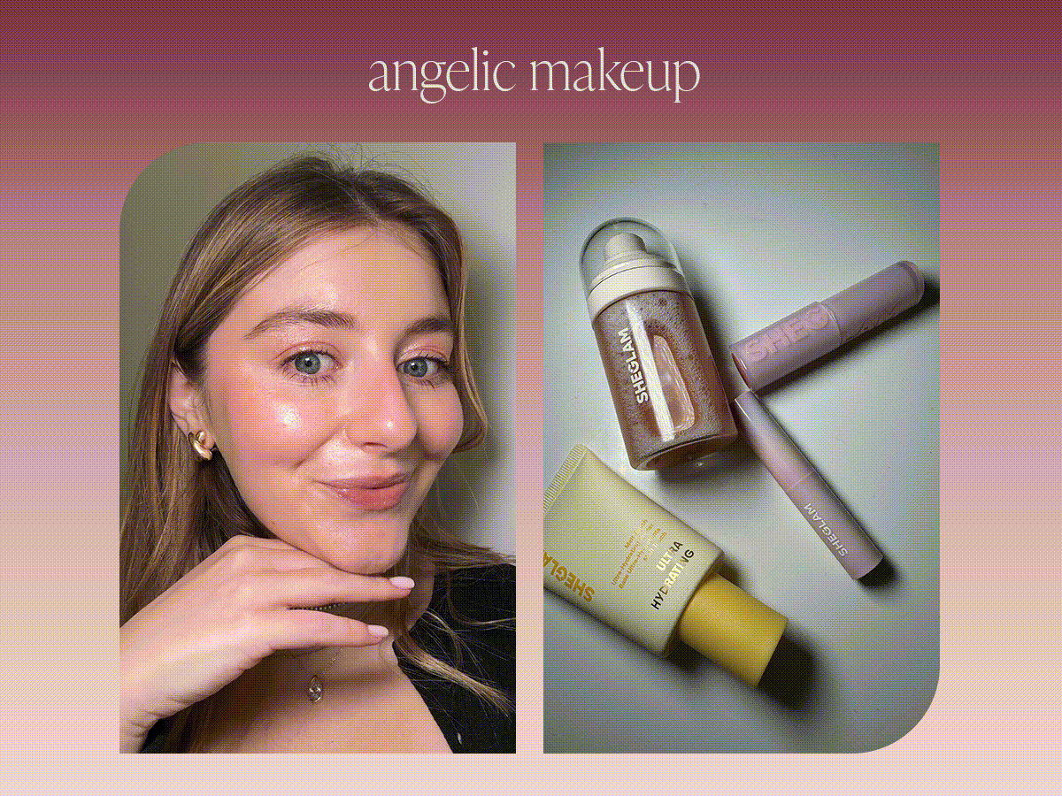 Sheglam spring makeup