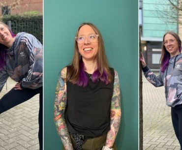 I've Faced Setbacks: Now I'm Running My First Marathon At 43