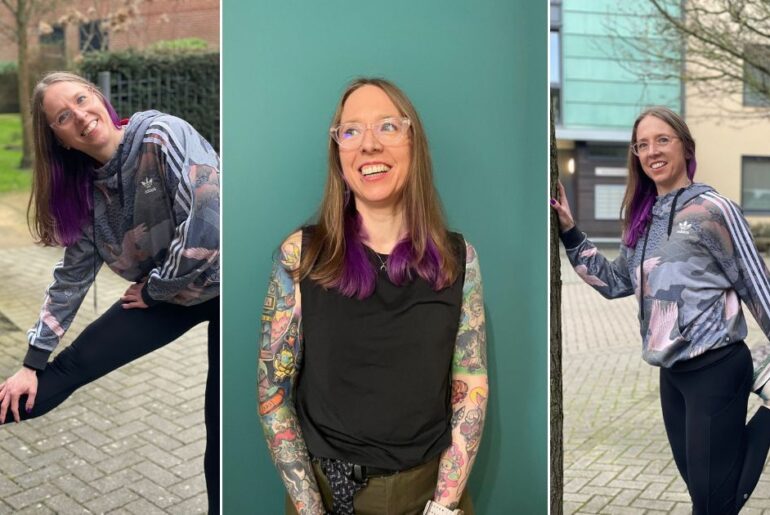 I've Faced Setbacks: Now I'm Running My First Marathon At 43