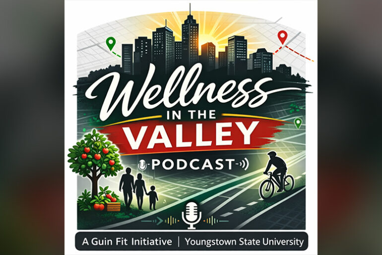 Guin Fit to Launch ‘Wellness in the Valley’ Podcast
