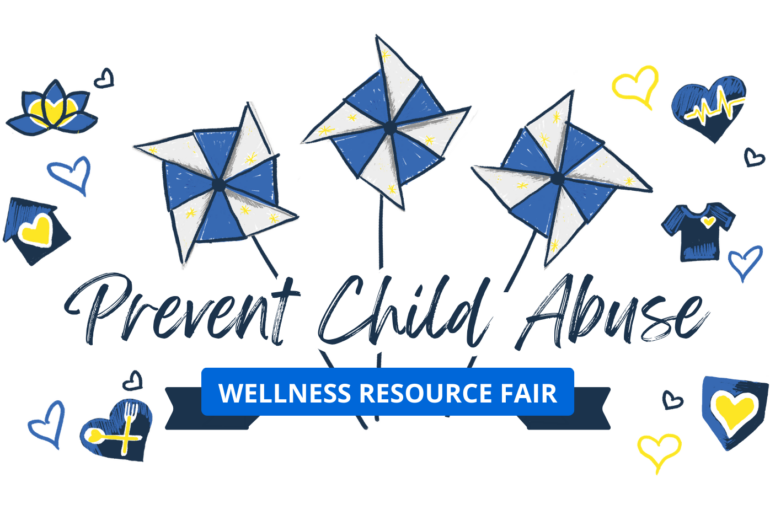 Social Services Hosts Prevent Child Abuse Wellness Resource Fair