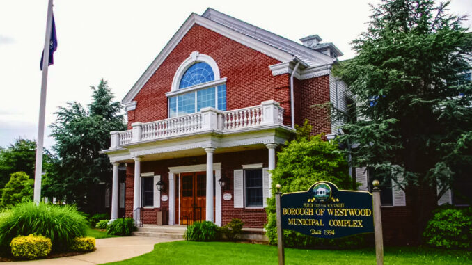 Westwood Borough Hall Westwood Borough Hall