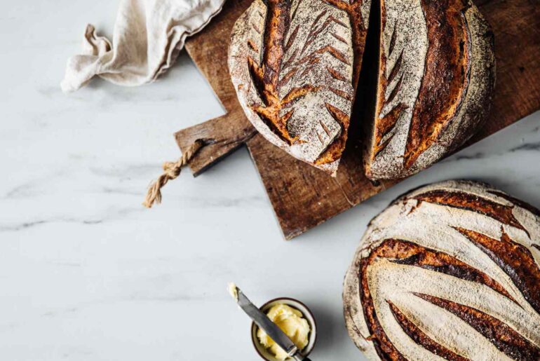 Here’s What Happens When You Eat Sourdough Bread Every Day, According to Registered Dietitians