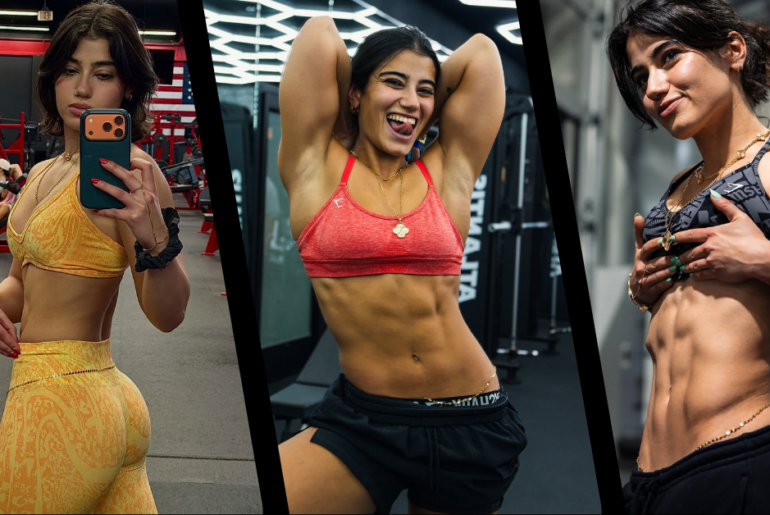 Who Is Sara Saffari? The Fitness Influencer Redefining Gym Culture – Age, Height & Background