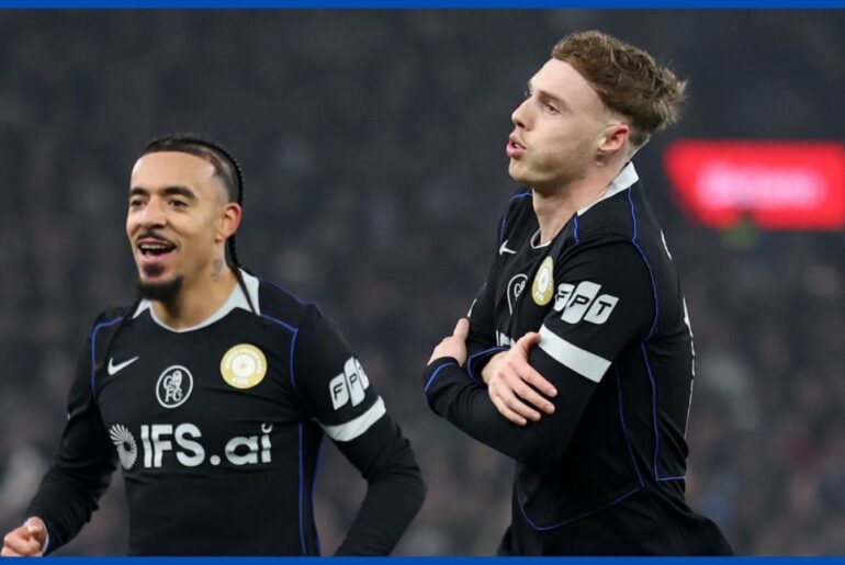 'I’ve said to the physios' – Cole Palmer shares major fitness update