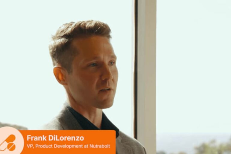 Sports nutrition cannot rely on efficacy alone as flavor expectations rise, says Nutrabolt VP