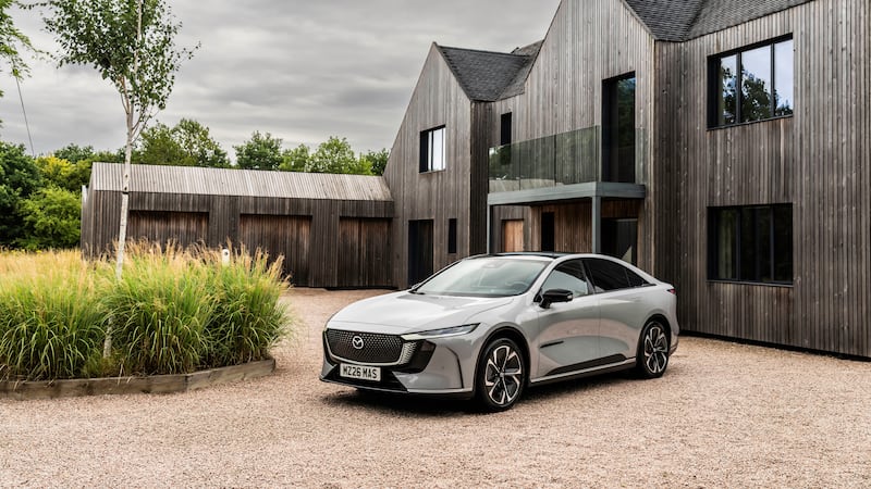 Mazda6e goes on sale priced at £38,995