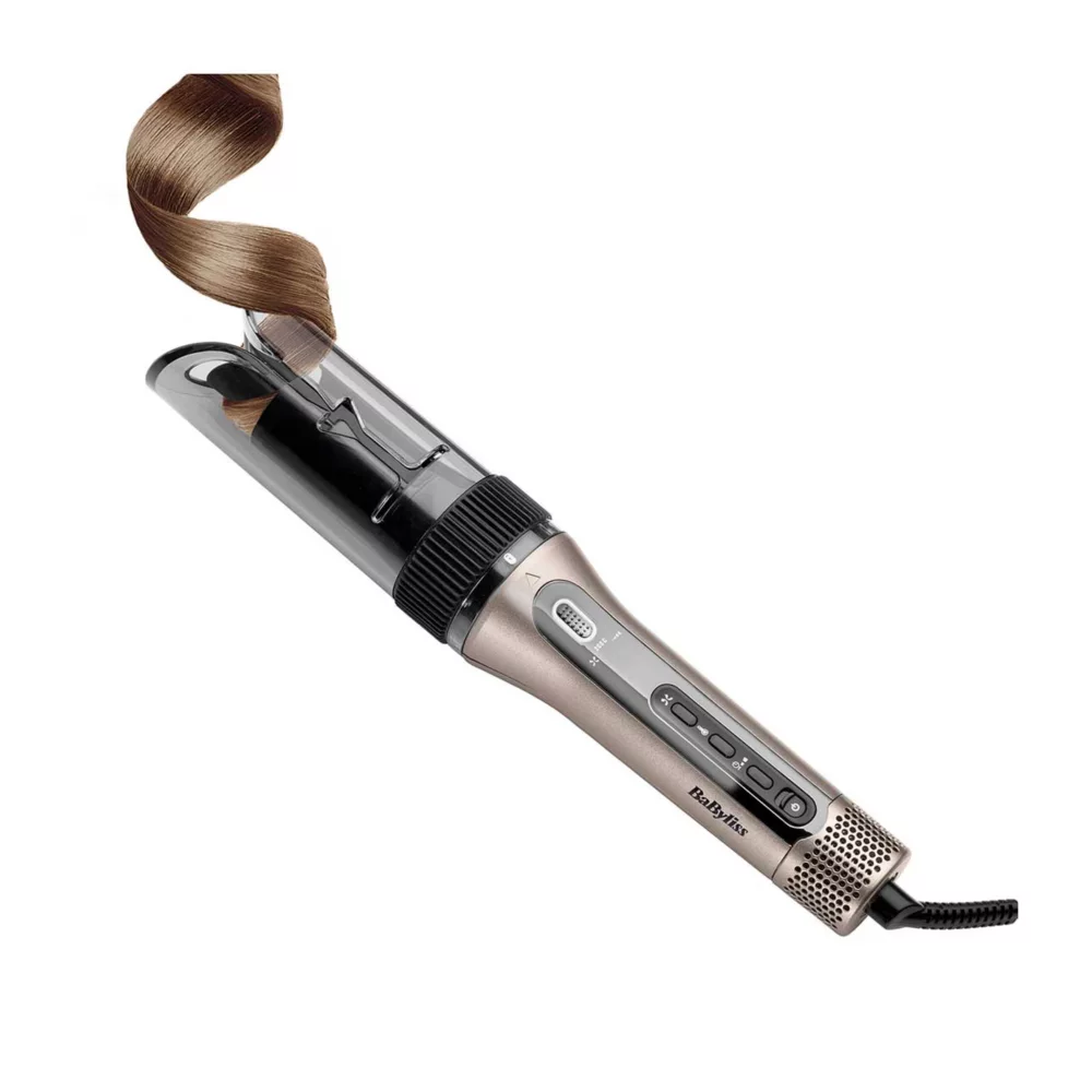 Babyliss Style Secret Air Automatic Rotating Curler and Waver