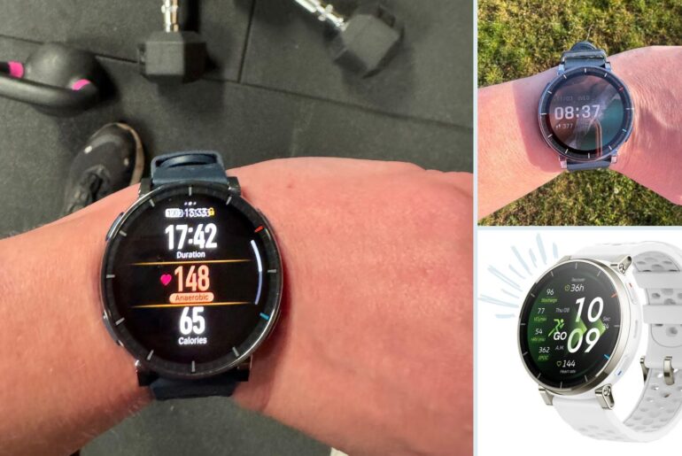 Amazfit Active 3 Premium review
