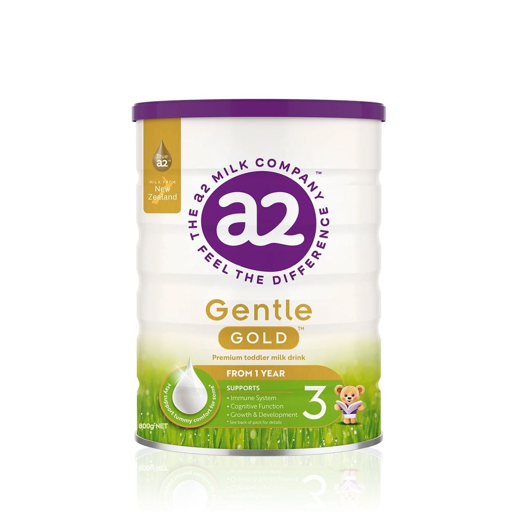 The a2 Milk Company's main revenue source is its infant formula business, but the company is building on adjacent categories such as pediatric and senior nutrition supplements.