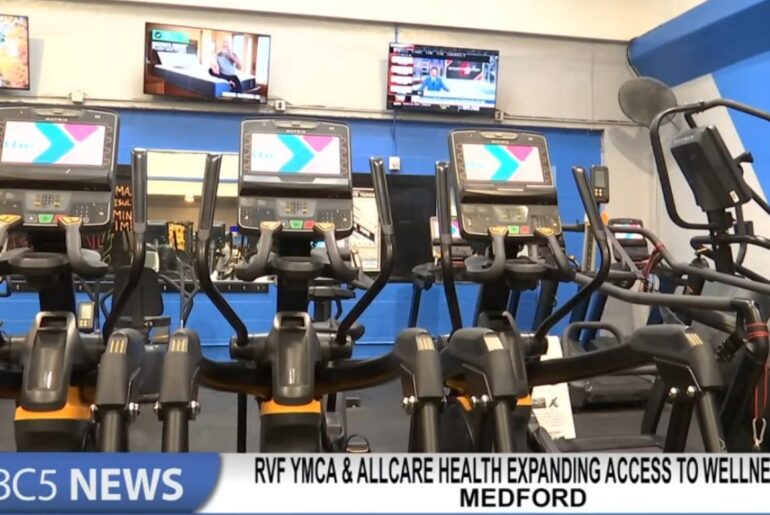 Rogue Valley Family YMCA & AllCare Health expanding access to wellness