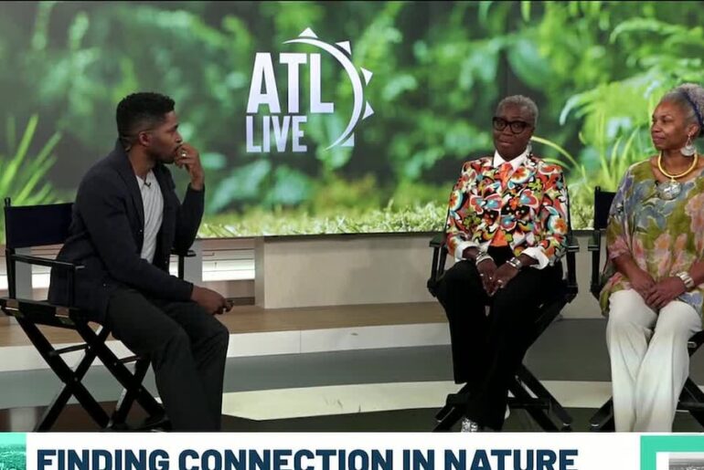 Cultivating wellness through community gatherings in nature