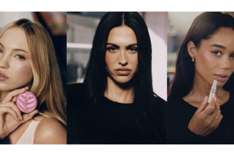 LILA MOSS, AMELIA GRAY, AND LAURA HARRIER