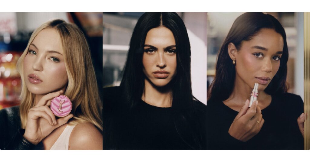 LILA MOSS, AMELIA GRAY, AND LAURA HARRIER