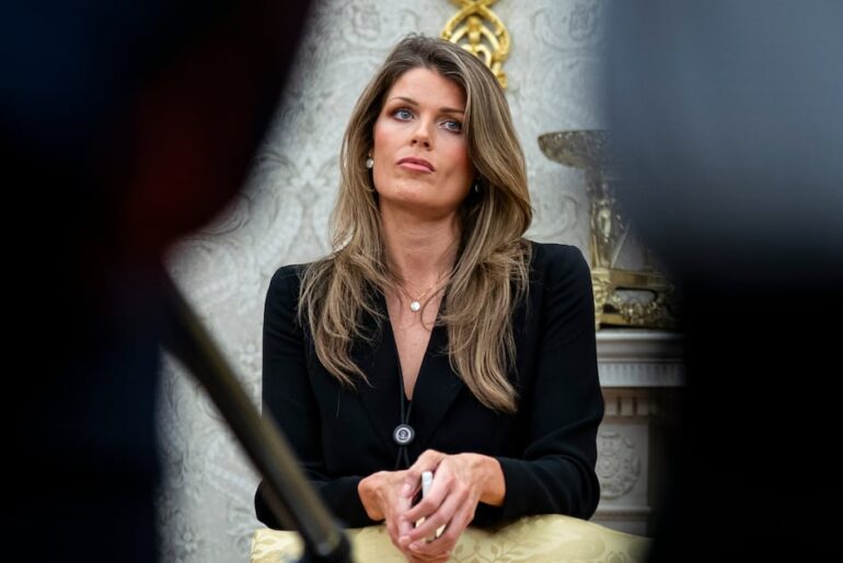 Trump's Beauty Queen Lindsey Halligan Under Investigation by Florida Bar