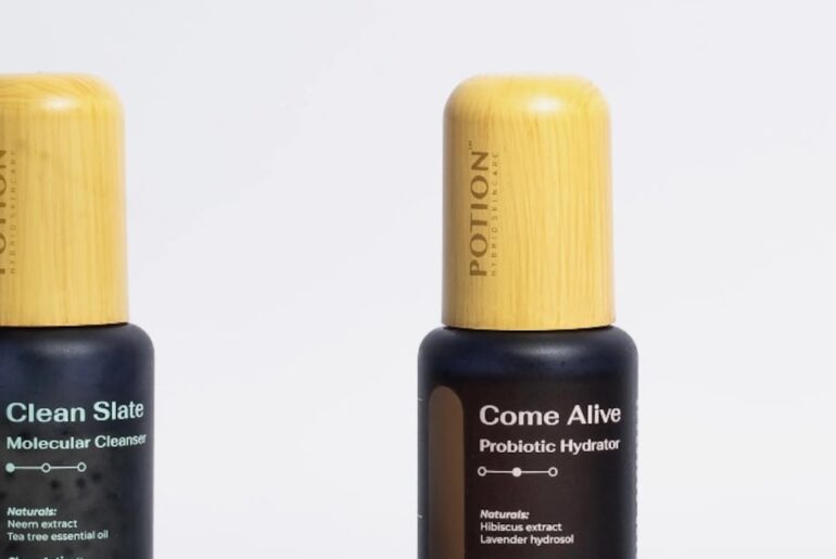 Biotech-powered beauty: inside Potion Inc.’s journey