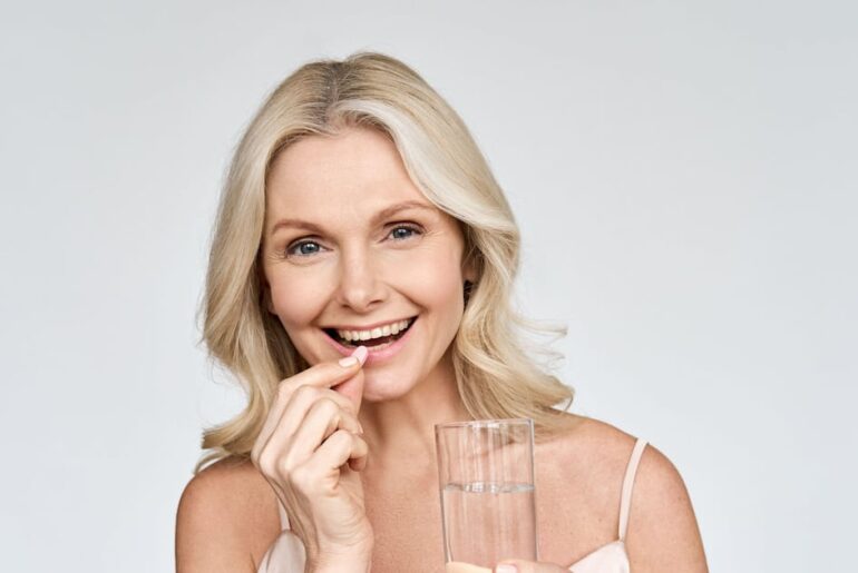 Do I really need to take supplements during menopause? – The Irish News