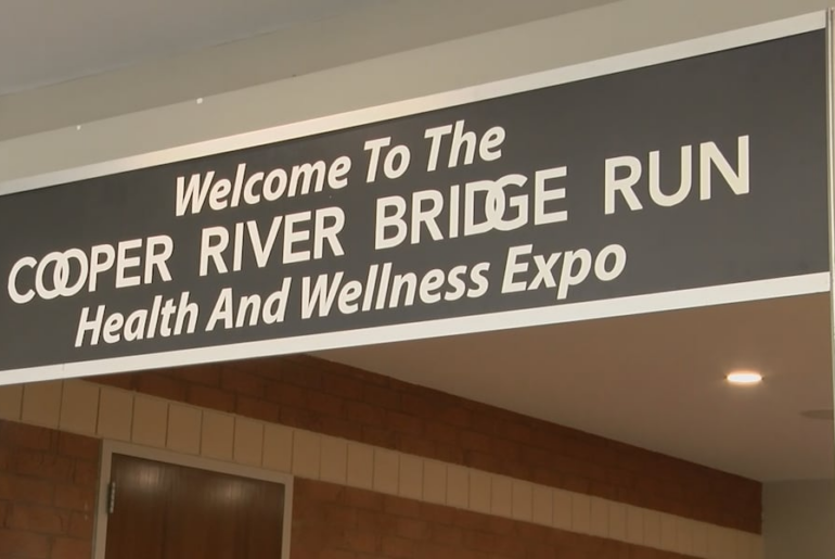 Health and Wellness Expo kicks off Charleston’s Cooper River Bridge Run weekend