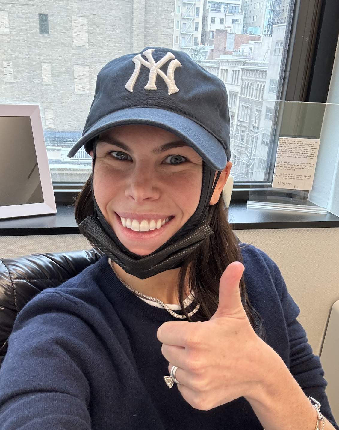 diana healing during the first week after facetite