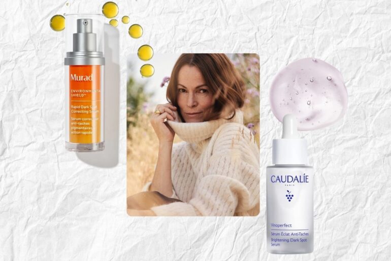 Can skincare fade pigmentation - and which buys really work?