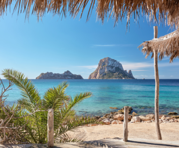 Slow down with a wellness stay in Ibiza