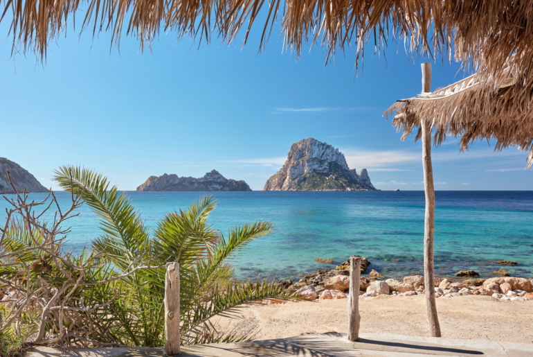 Slow down with a wellness stay in Ibiza