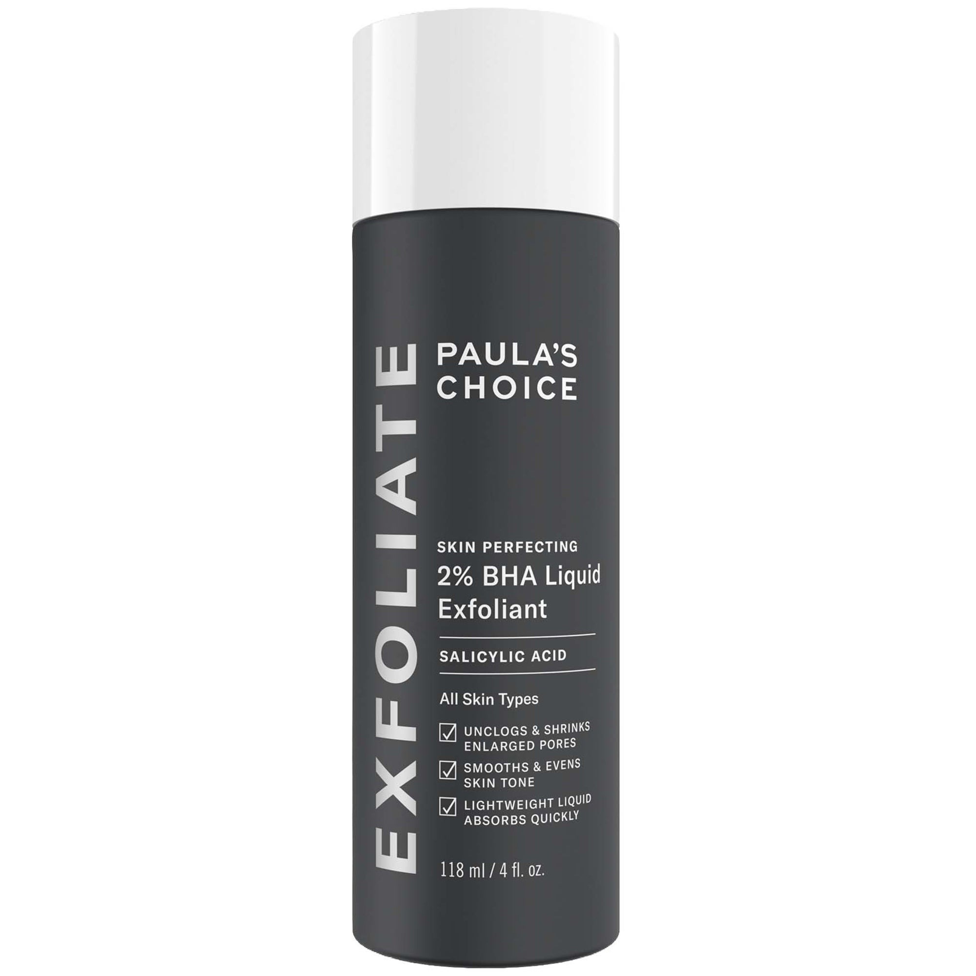 Paula's Choice, Skin Perfecting 2% BHA Liquid Exfoliant