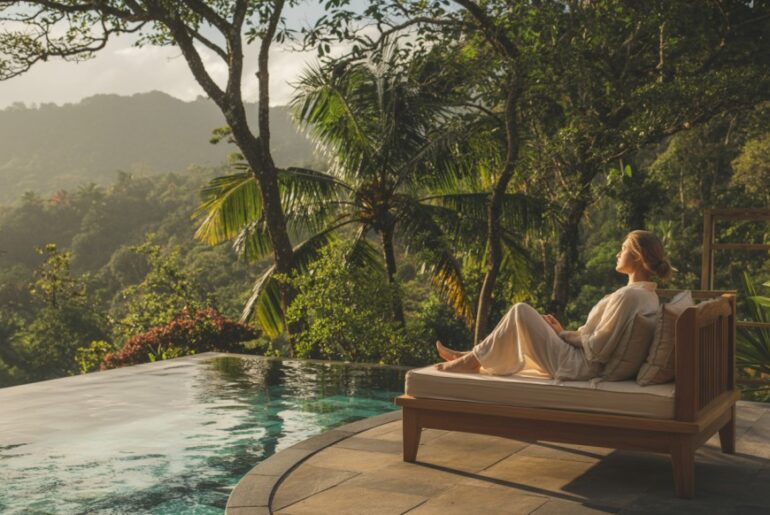 Wellness travel 2026: new luxury resorts around the world helping travelers recharge and overcome burnout