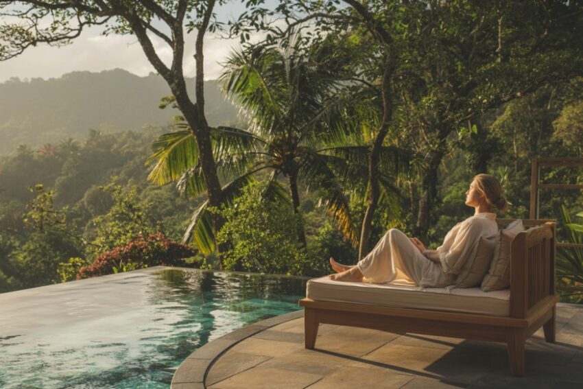 Wellness travel 2026: new luxury resorts around the world helping travelers recharge and overcome burnout - travel and tour world Wellness travel 2026: new luxury resorts around the world helping travelers recharge and overcome burnout