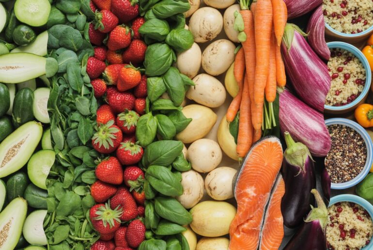 March is National Nutrition Month in Virginia