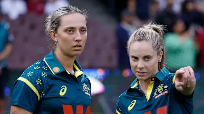 ICC Women's Cricket World Cup, 2025