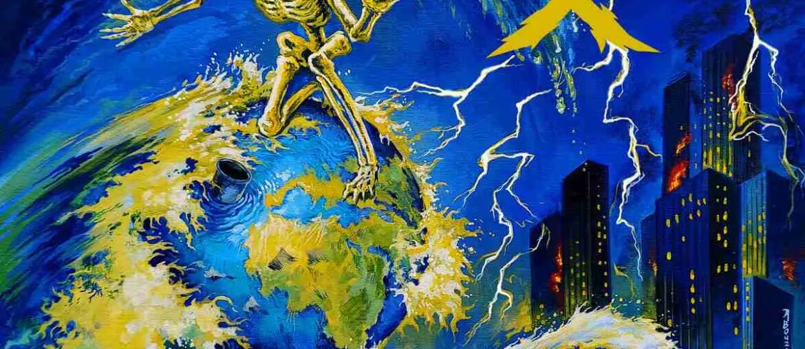 Album Review: Vitamin X - Ride The Apocalypse – New Noise Magazine