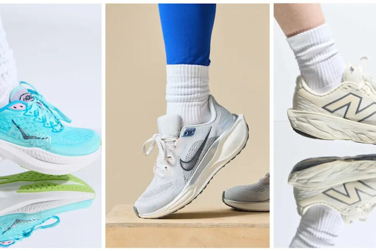 Fitness editors found the only walking shoe deals worth buying right now