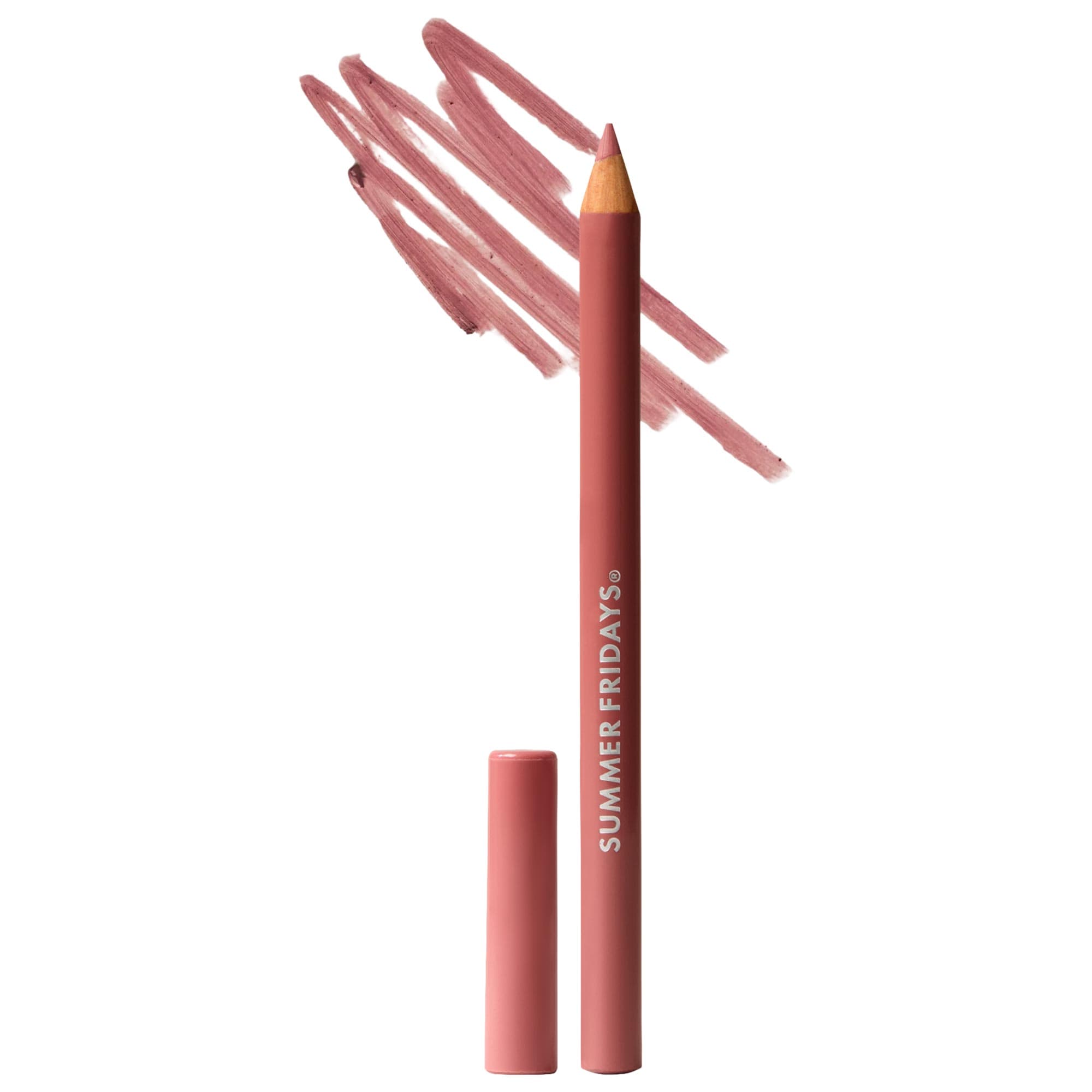 Softline Lip Liner Creamy Sculpting Lip Pencil - Sugar - Soft Cool Pink