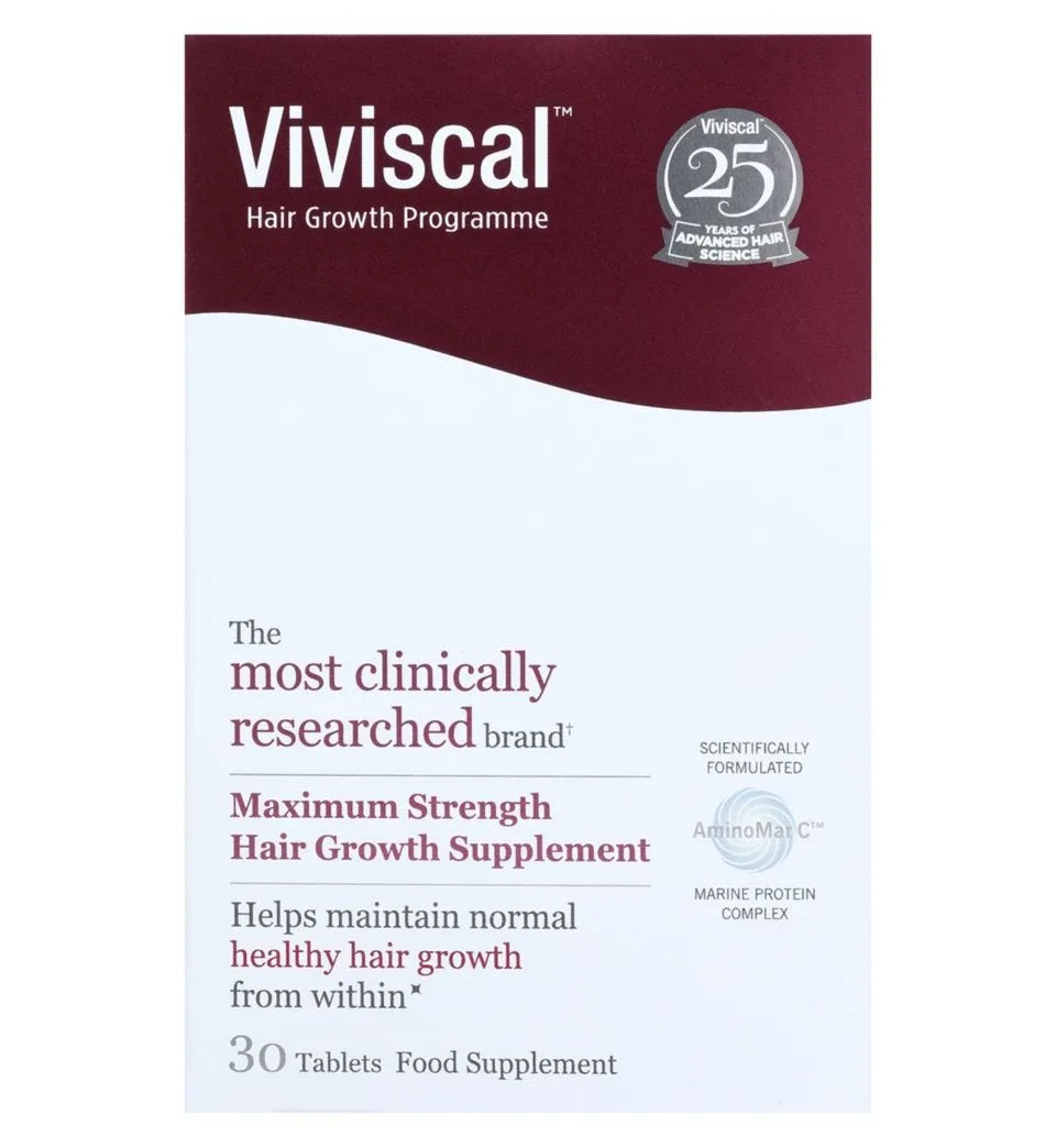 The best hair growth supplements
