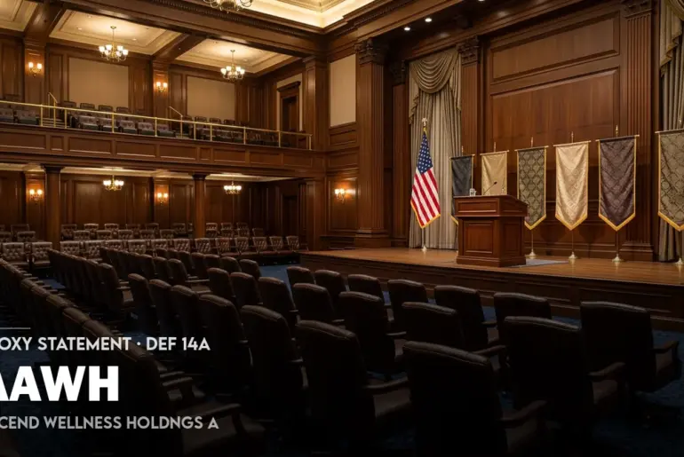 Ascend Wellness sets virtual 2026 annual meeting vote