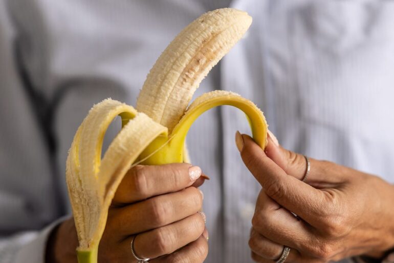 Is It Healthy To Eat A Banana Every Day? Here's What Experts Say