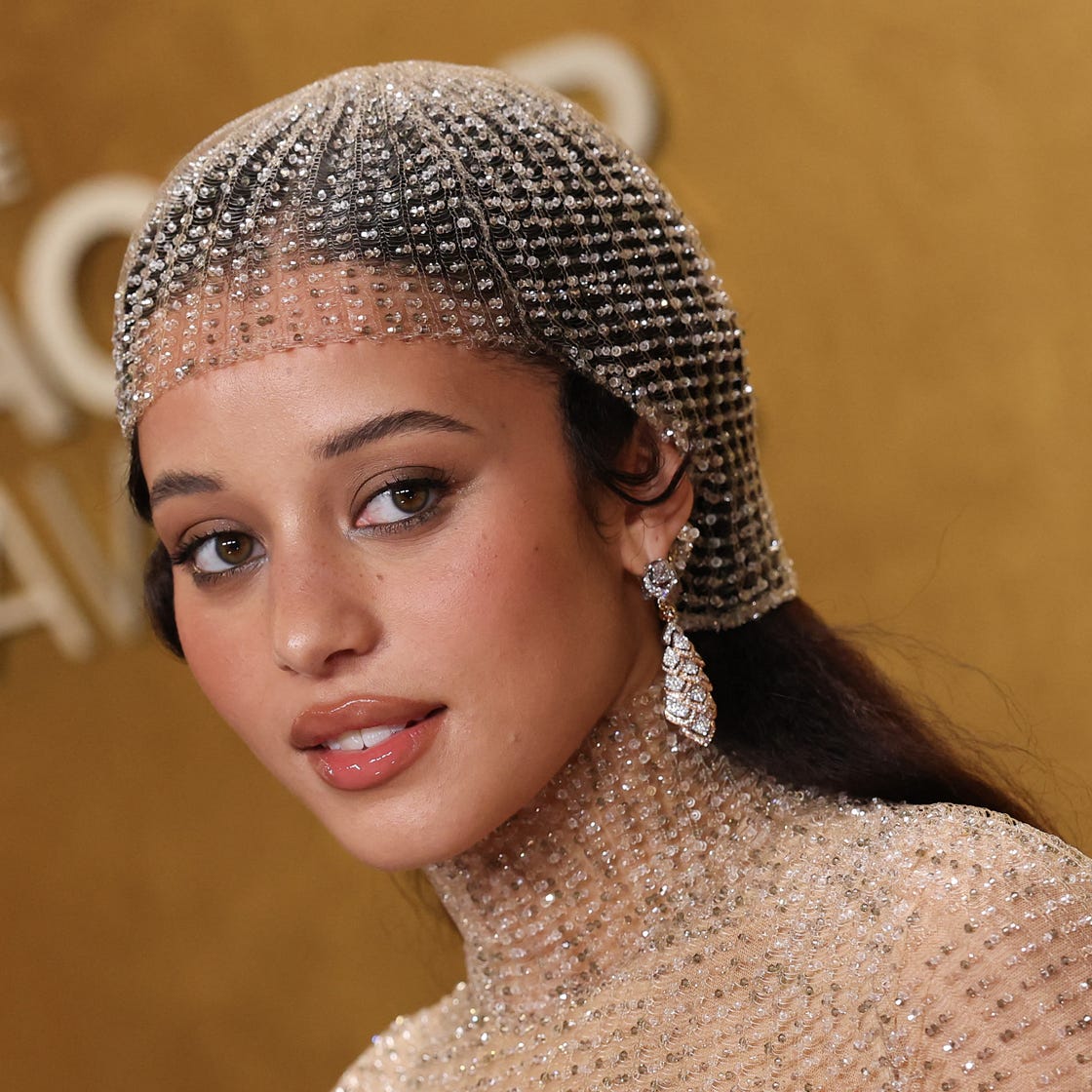 us entertainment film award red carpet arrivals