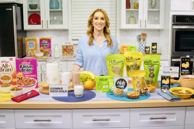 Registered Dietitian Frances Largeman-Roth Shares Modern Food Advice on TipsOnTv