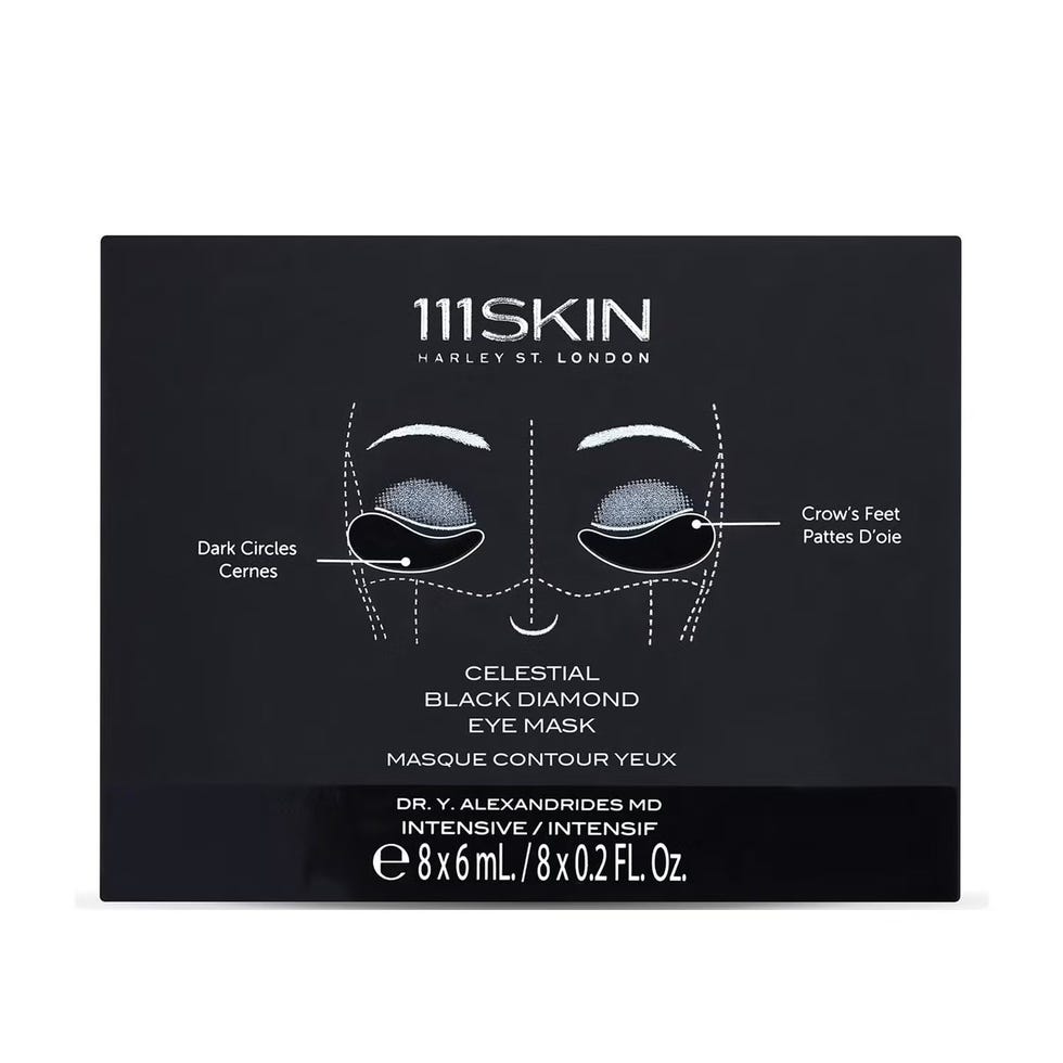 <p>Celestial Black Diamond Eye Mask</p> <p>Celestial Black Diamond Eye Mask</p>