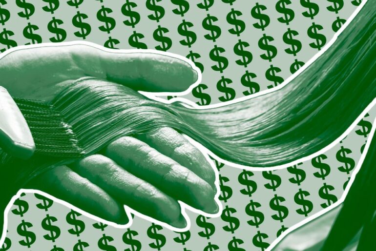 The Pricey Beauty Procedures Women Hide From Their Husbands