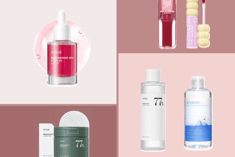 The Internet's Favorite K-Beauty Products All Under $20 on Amazon