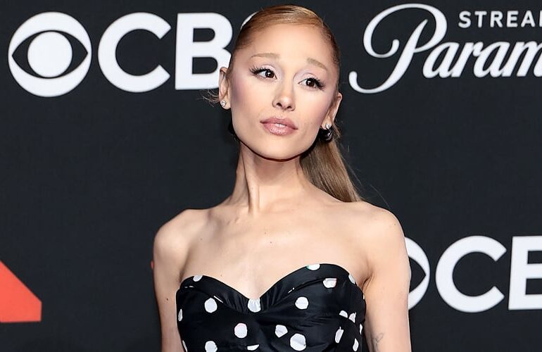 Ariana Grande Jokes About ‘AG8′ Album Theories in New REM Beauty Video