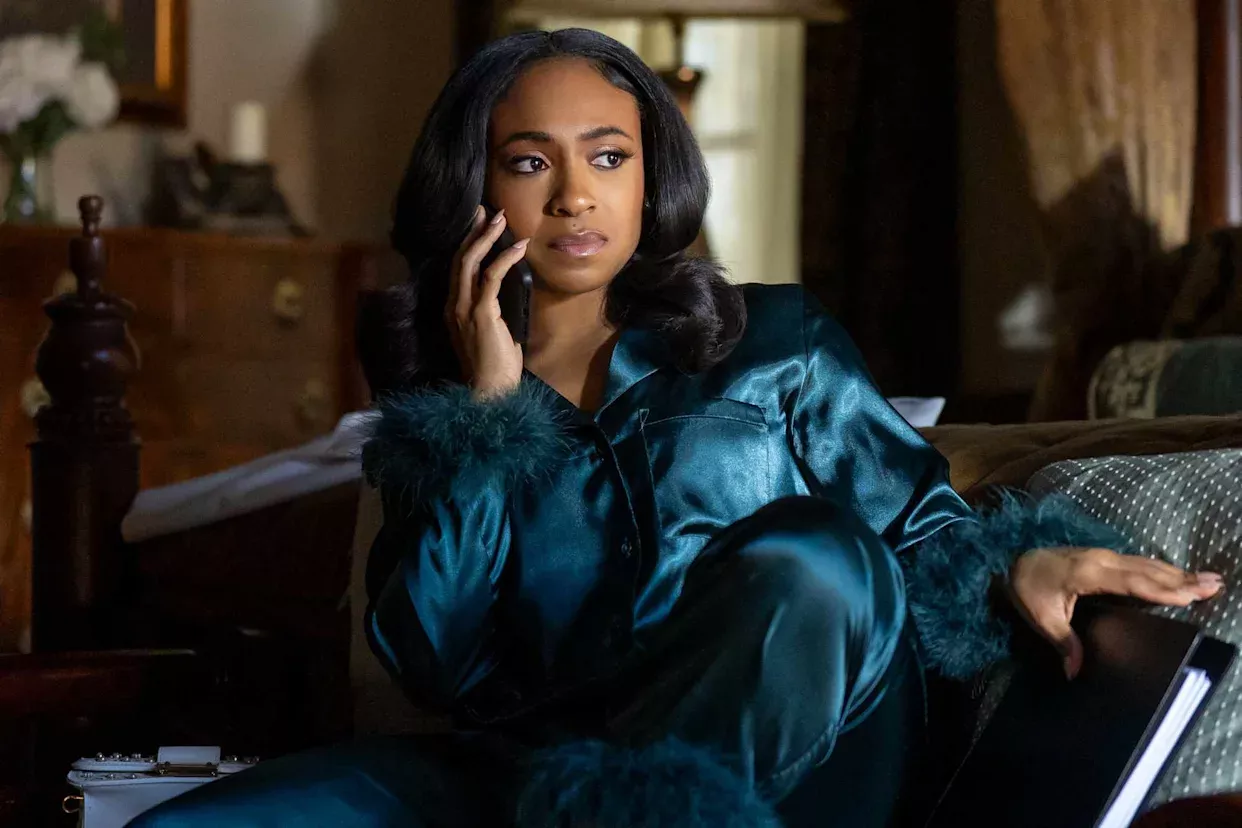 Beauty in Black season 2